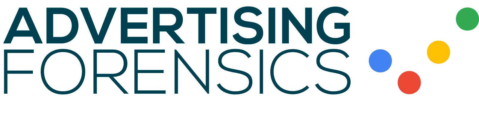 Advertising Forensics